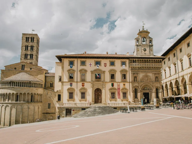 Escort a Arezzo