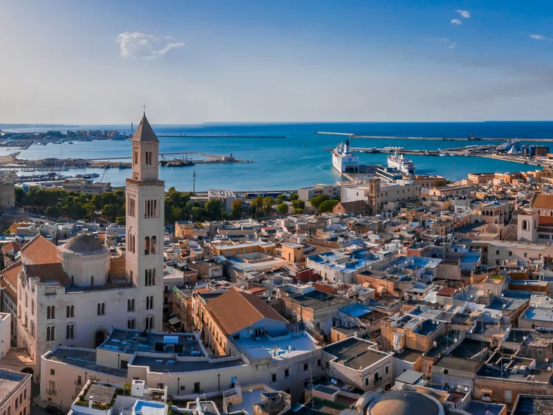 Escort a Bari