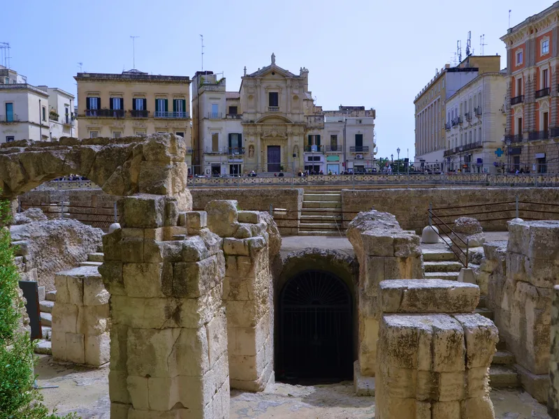 Escort a Lecce