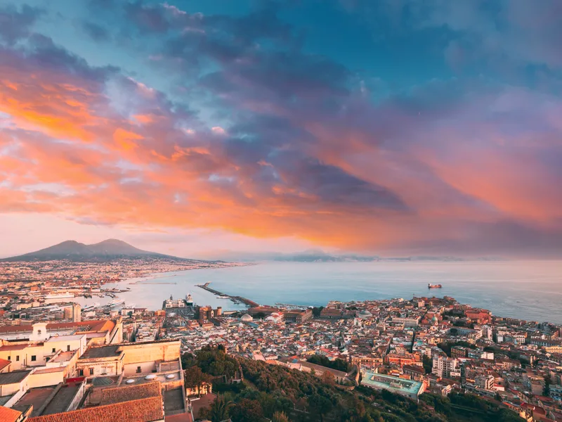 Escort a Napoli