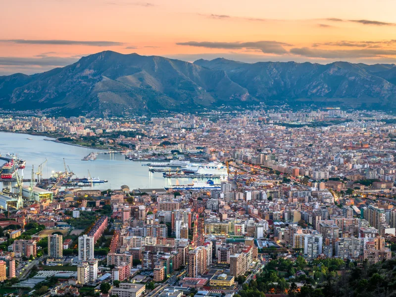 Escort a Palermo
