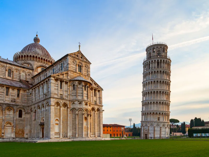 Escort a Pisa