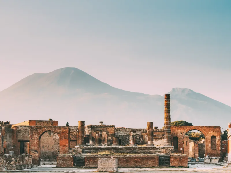 Escort a Pompei