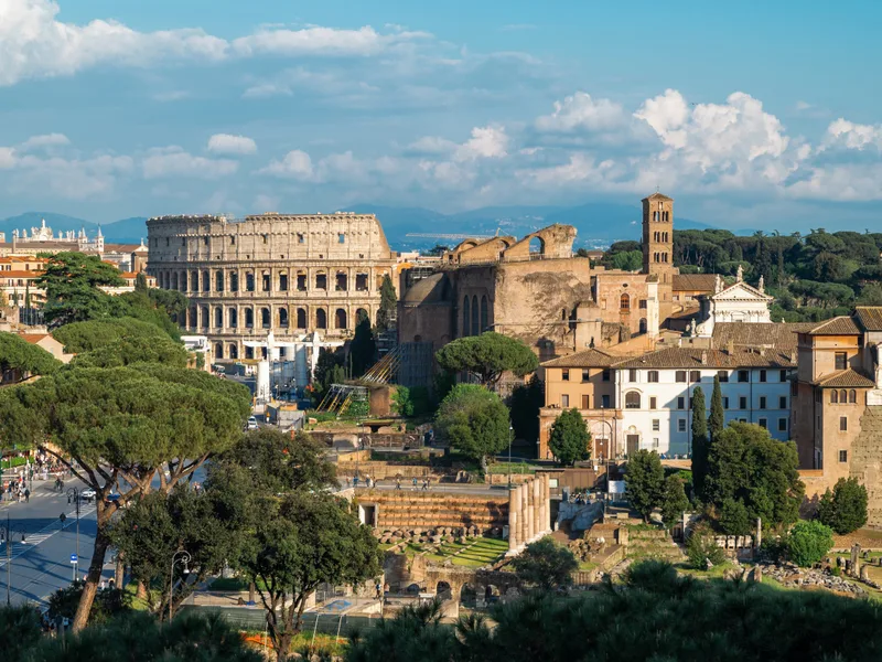 Escort a Roma