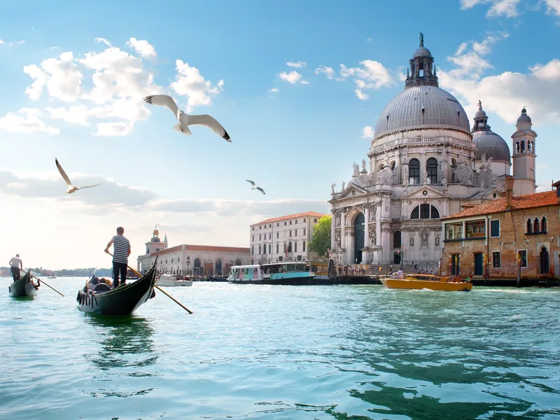 Escort a Venezia