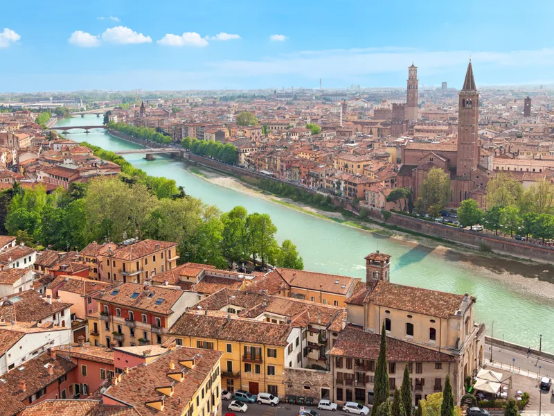Escort a Verona