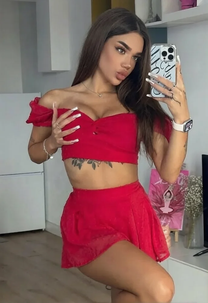 Annelise, escort Milano
