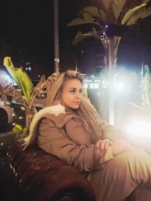 Sara Tutta Buona, escort Roma