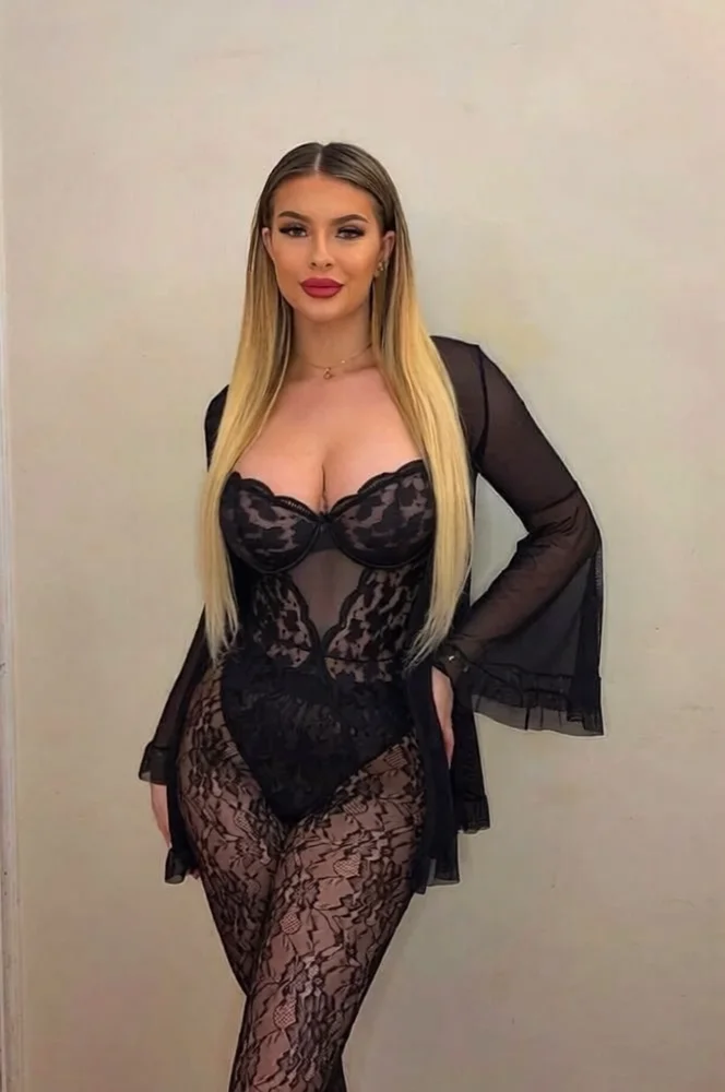Daryana25, escort Roma