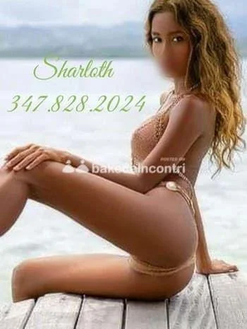 Alt1.750KG4ta nat.SHARLOTHla vera rigina di la, escort Pescara
