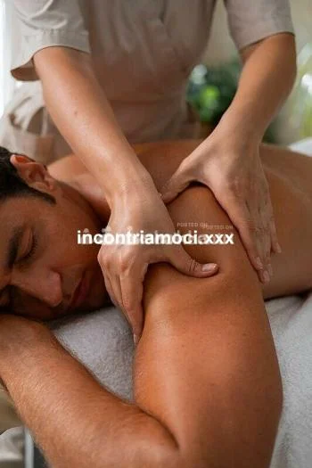 SEI STANCO? STRESSATO? ALLORA VIENII DA ME