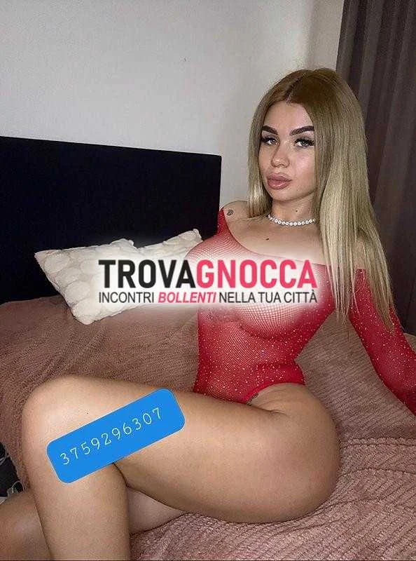 NEW NEW, escort Rimini