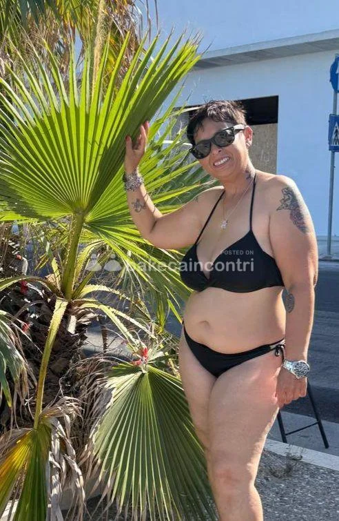 Donna Matura, escort Lecce