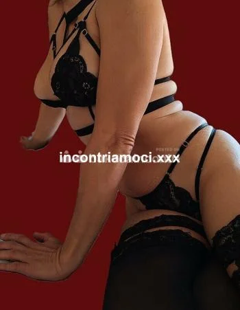 Italiana, escort Padova