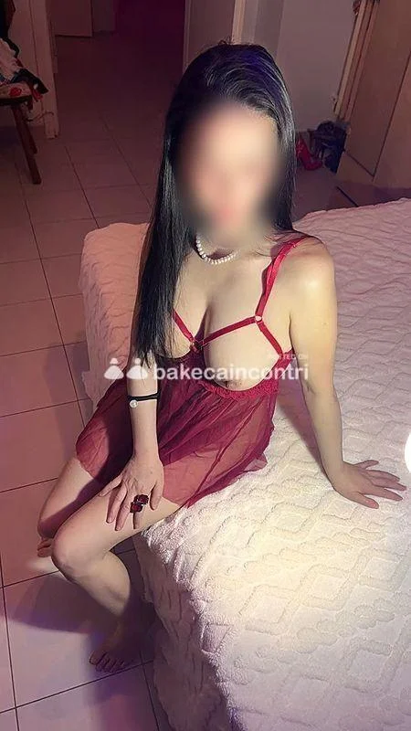 Stai cercando una bella ragazza ORIENTALE appena, escort Ravenna