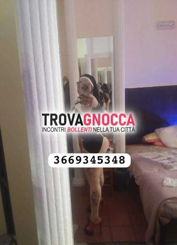 Nocera Inferiore SUOR CLARA NUOVISSIMA SEXY DONNA, escort Salerno