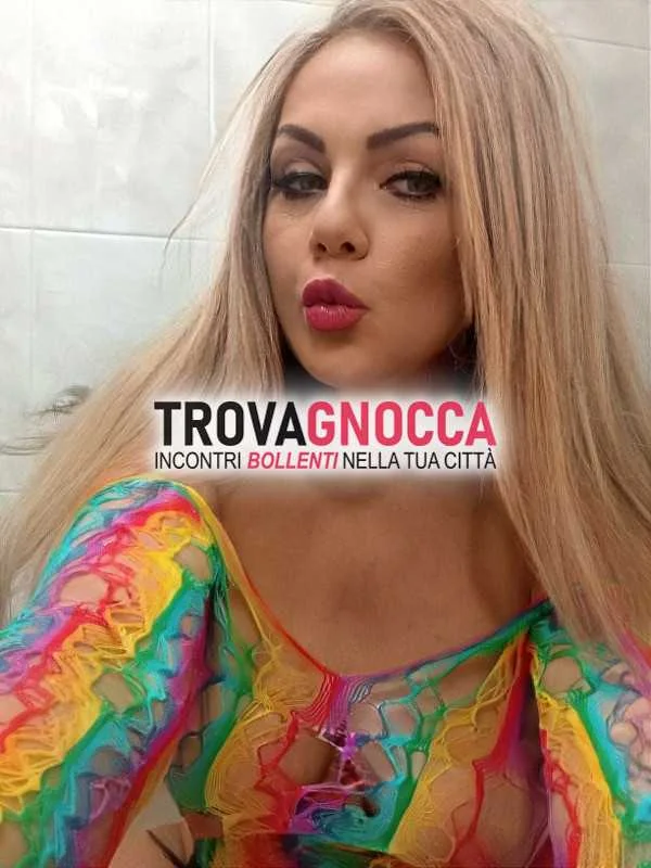 Belissima sensualissima completissima Vani anche, escort Trieste