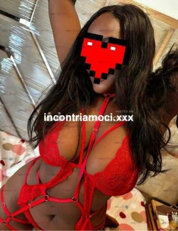 Nicol Nuova in questo mondo, escort Padova