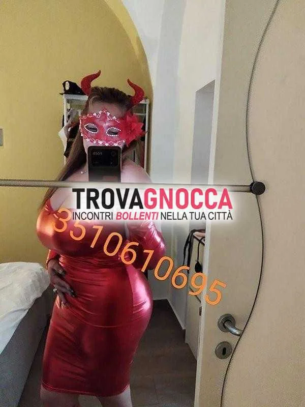 KIMBERLY NEW ITALOAMERICANA SUPER COMPLETA, escort Salerno