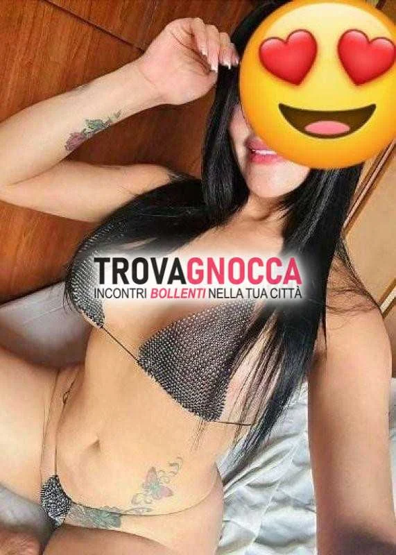 PRIMA VOLTA IN CITTA APPENA ARRIVATAECCITANTE E, escort Trieste