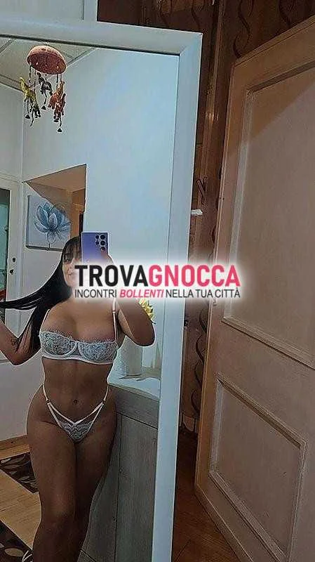 SARAY PRIMA VOLTA PONTECAGNANO LITORANEA, escort Salerno