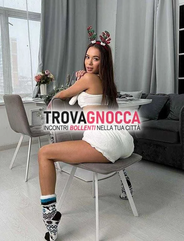Cecilia 19-anni 🩷 ragazza del sud palermitana, escort Rimini
