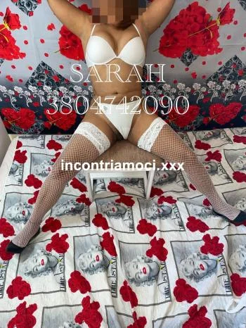 Sarah, escort Milano