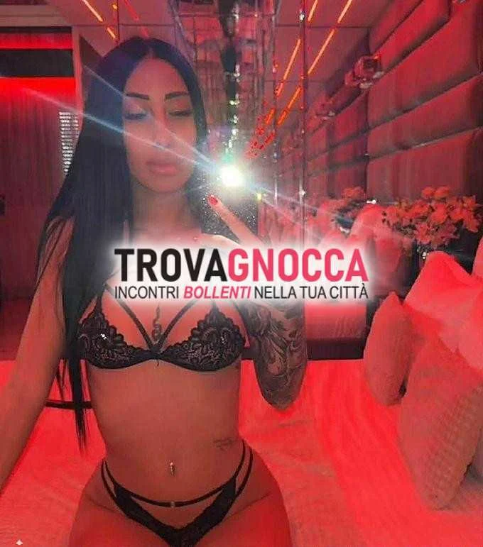 Bellissima e molto selvaggia, escort Bergamo