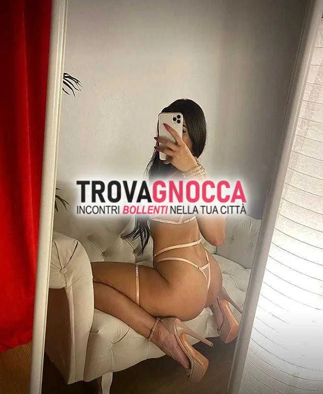 Vanessa Da oggi nell tuo città per la prima, escort Ferrara
