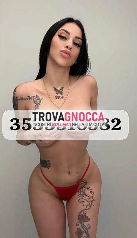 PRIMA VOLTAANNA, escort Catania