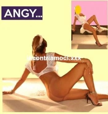 A ROMA Ciao sono Katty 38 Enne, escort Roma