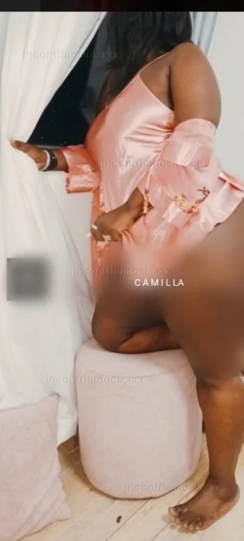 PIAZZA BOLOGNA CAMILLA DOLCE MULATTA FORMOSA, escort Roma