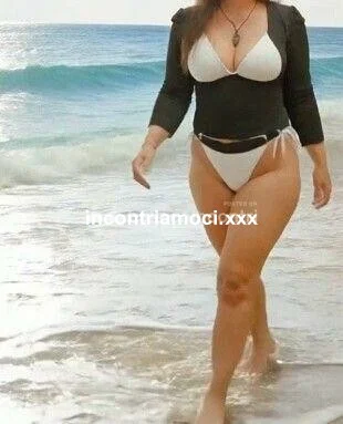 CLAUDIA MILF ITALIANA, escort Roma