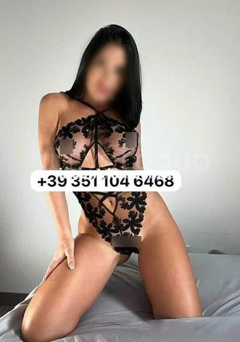 A CERENOVA RAGAZZINA NOVITA ABSOLUTA, escort Roma