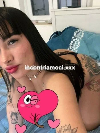 🇨🇴TORNATA A MILANO PICOLA PERVERSA 🇨🇴, escort Milano