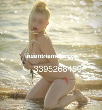 VARCATUROSPETTACOLARE BOMBA SEXY(5.TETTE) DANA =, escort Napoli