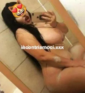 VERA TROIARICEVO E RAGIUNGO CAR, escort Padova