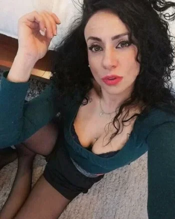 Milf videochiamata, escort Milano