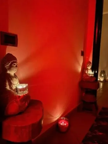 Maya massaggiatrice tantra molto passionale