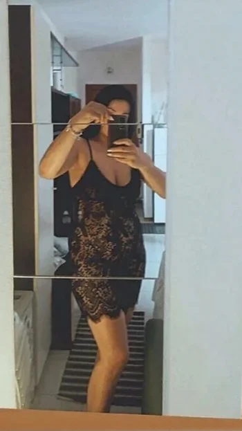Aura Milf, escort Milano