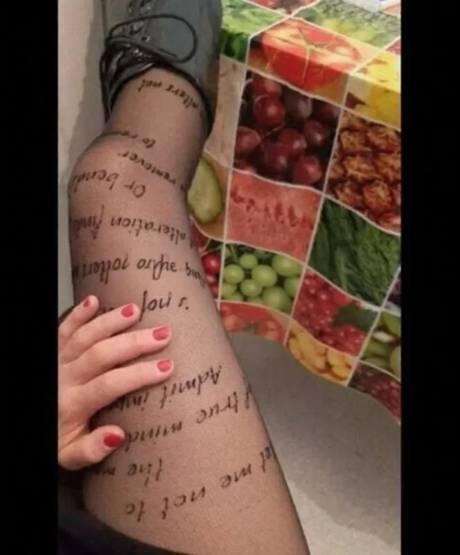 Tentazioni irresistibili, escort Torino